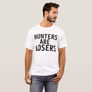 T-shirt de ANTI-HUNTING