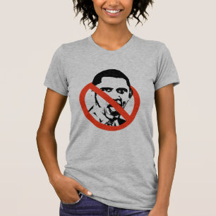T-SHIRT DE ANTI-OBAMA