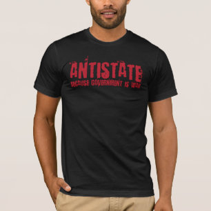 T-shirt de Antistate