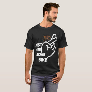 T-shirt de APENAS UMA MAIS BICICLETA