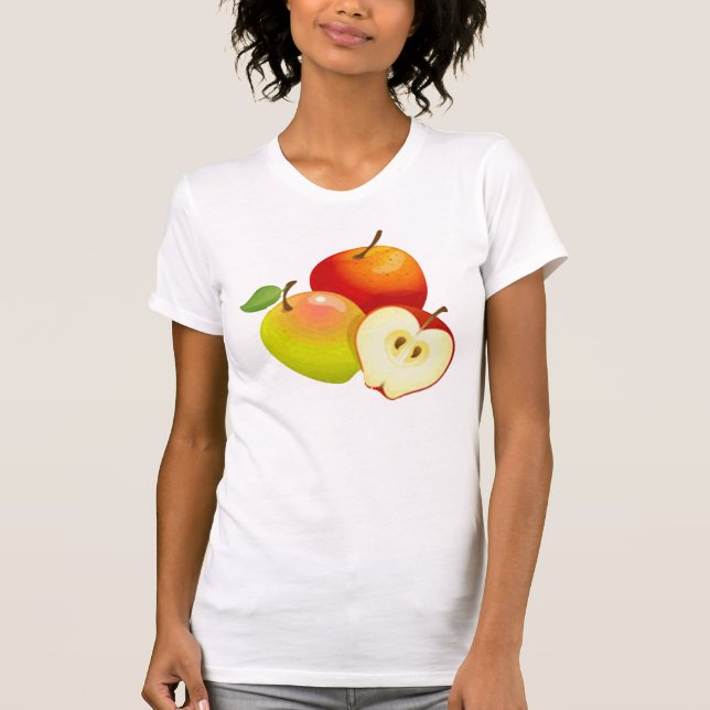 T-shirt de Apple (Frente)