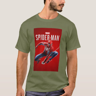 T-Shirt de Aranha