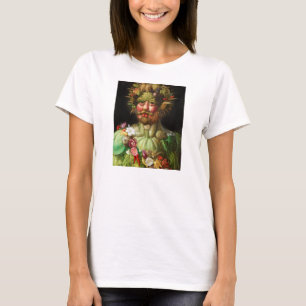 T-shirt de Arcimboldo Rudolf II