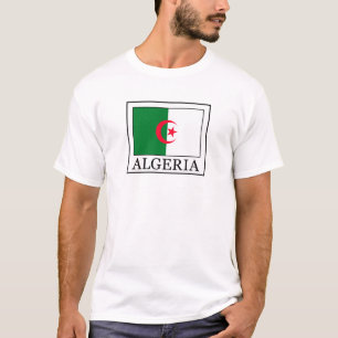 T-shirt de Argélia