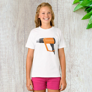 T-Shirt de Armas de Ar Quente