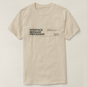 T-shirt de Arpanet IMP