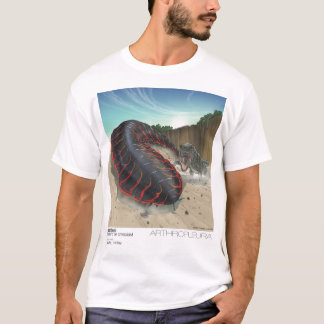 T-shirt de Arthropleura
