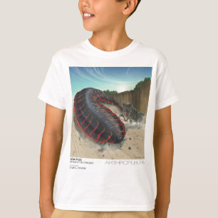 T-shirt de Arthropleura