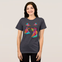 T-Shirt de ASCENSÃO de AVES