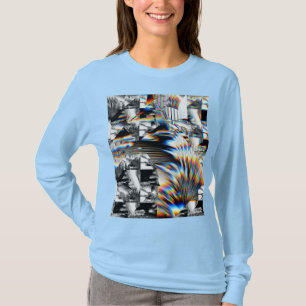 T-Shirt de Assalto Arco-Íris