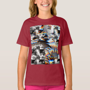 T-Shirt de Assalto Arco-Íris