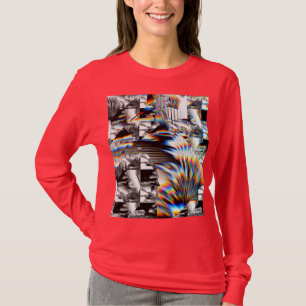 T-Shirt de Assalto Arco-Íris