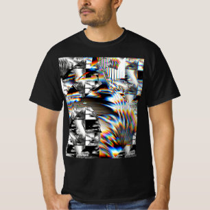 T-Shirt de Assalto Arco-Íris