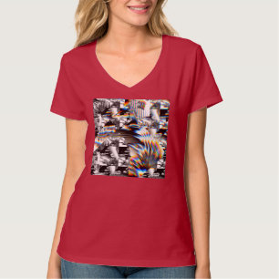 T-Shirt de Assalto Arco-Íris