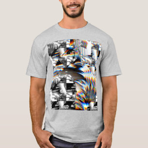 T-Shirt de Assalto Arco-Íris