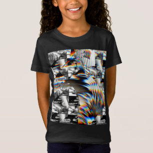 T-Shirt de Assalto Arco-Íris