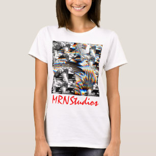 T-Shirt de Assalto Arco-Íris