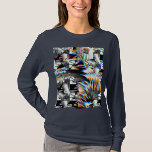 T-Shirt de Assalto Arco-Íris