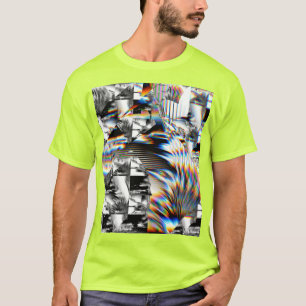 T-Shirt de Assalto Arco-Íris