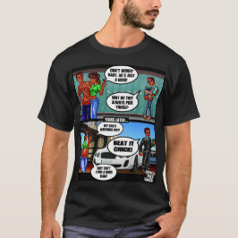 T-shirt de atualização muito boa