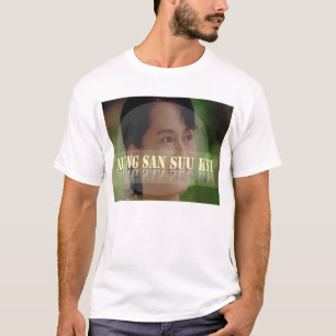 T-shirt de Aung San Suu Kyi