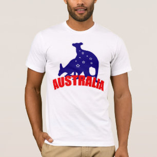T-shirt de Austrália