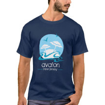 T-shirt de Avalon New-jersey