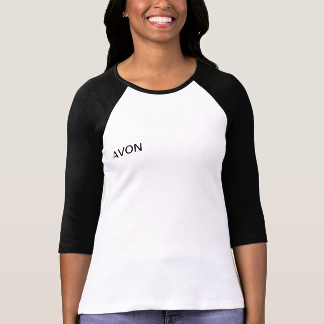 T-shirt de Avon (Frente)