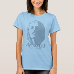 T-shirt de Ayn Rand