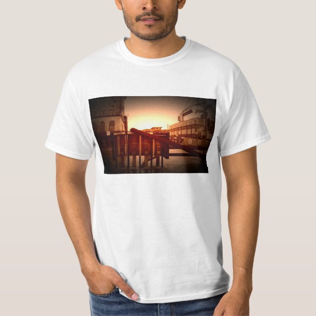 T-shirt de B.O.T (Frente)