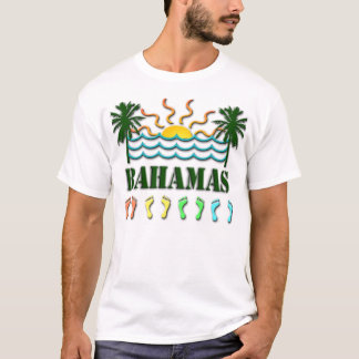 T-shirt de Bahamas