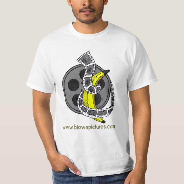 T-shirt de Bananatown (Frente)