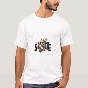 T-Shirt de Banda CA/DC 🔥 - Rock On com Estilo Clá