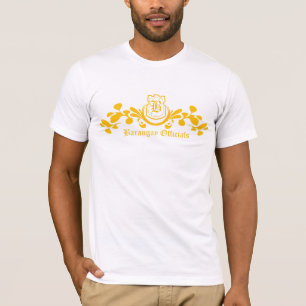 T-shirt de Barangay (Nilad - Mla.)