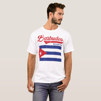 T-shirt de Barbudos (os "farpados")