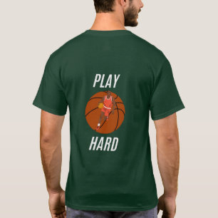 T-Shirt de Basquete