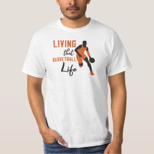 T-Shirt de Basquete