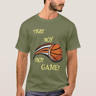 T-Shirt de Basquete