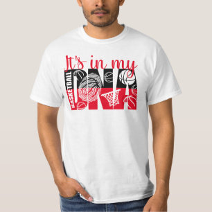 T-Shirt de Basquete