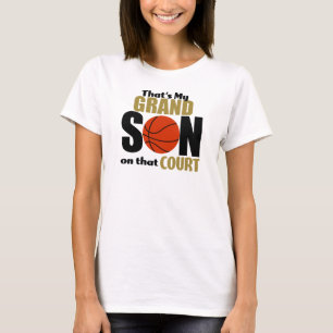 T-Shirt de Basquete