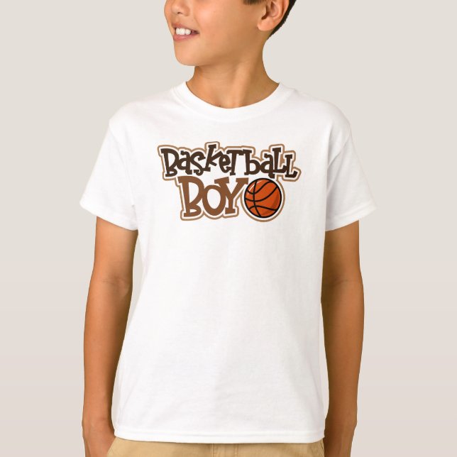 T-Shirt de Basquete (Frente)