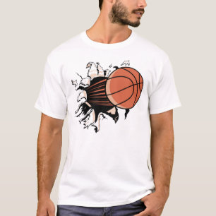 T-Shirt de Basquete