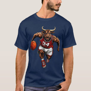 T-Shirt de basquete