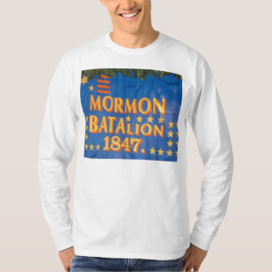 T-shirt de Batallion do Mormon
