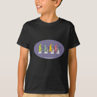 T-shirt de Beatles de 4 lagartos