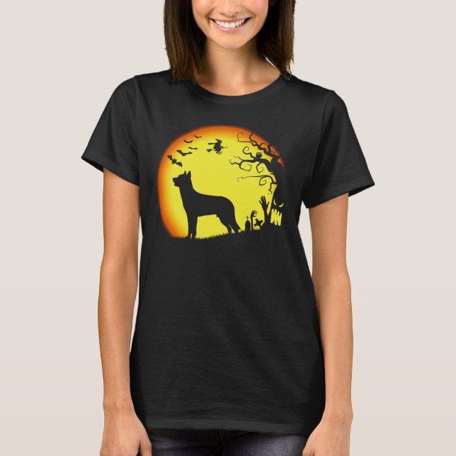 T-shirt de Beauceron (Frente)