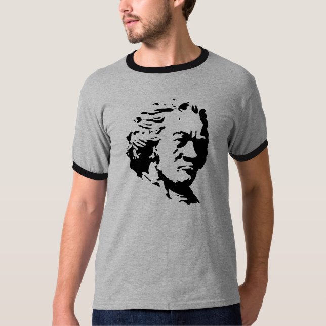 T-shirt de Beethoven (Frente)