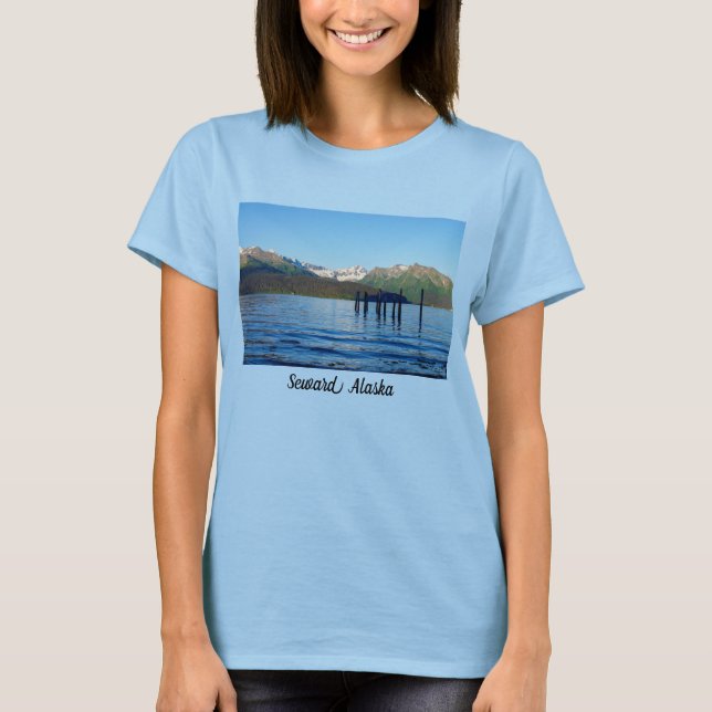 T-Shirt de Beleza para Encaixe (Frente)