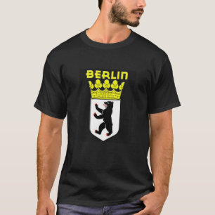 T-shirt de Berlim