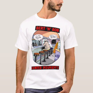 T-shirt de Bert "N" Bob
